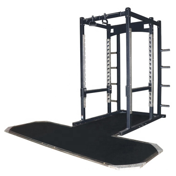 Home Gym Equipment Power Squat Rack Sport Machine